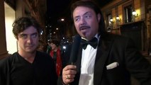 Il barone intervista Riccardo Scamarcio