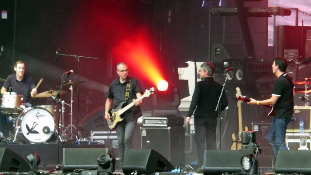 les francofolies de spa 2015