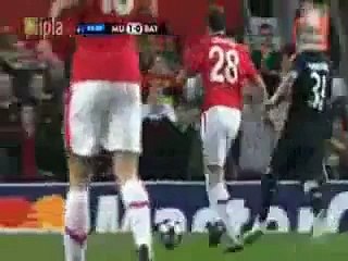 Manchester United 3-2 Bayern Munchen 1/4 LM 2010 (Rewanż)