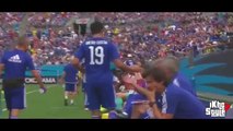 Radamel Falcao Individual Highlights vs PSG HD • PSG vs Chelsea 1-1 (5-6) International Champions Cup 2015