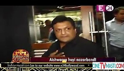 Aishwarya Huyi Nazarband 26th July 2015 CineTvMasti.Com