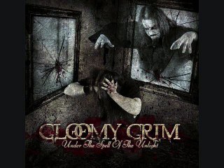 gloomy grim the bells toll my name
