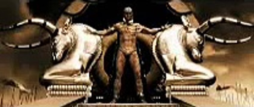 300 - Let The Bodies Hit The Floor - Drowning Pool