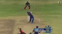 FINAL BALL FRENZY St. Kitts & Nevis Patriots beat Barbados Tridents in a thriller nine days ago. But who wins on Monday