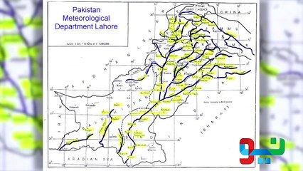Indus Water Treaty, 1960 & Pakistan Water Crises