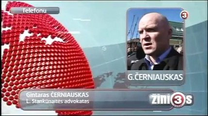 TV3 apie Londono lietuvius. 2012 03 29