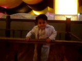 Ahmad Dancing at the age of 1.5 year old