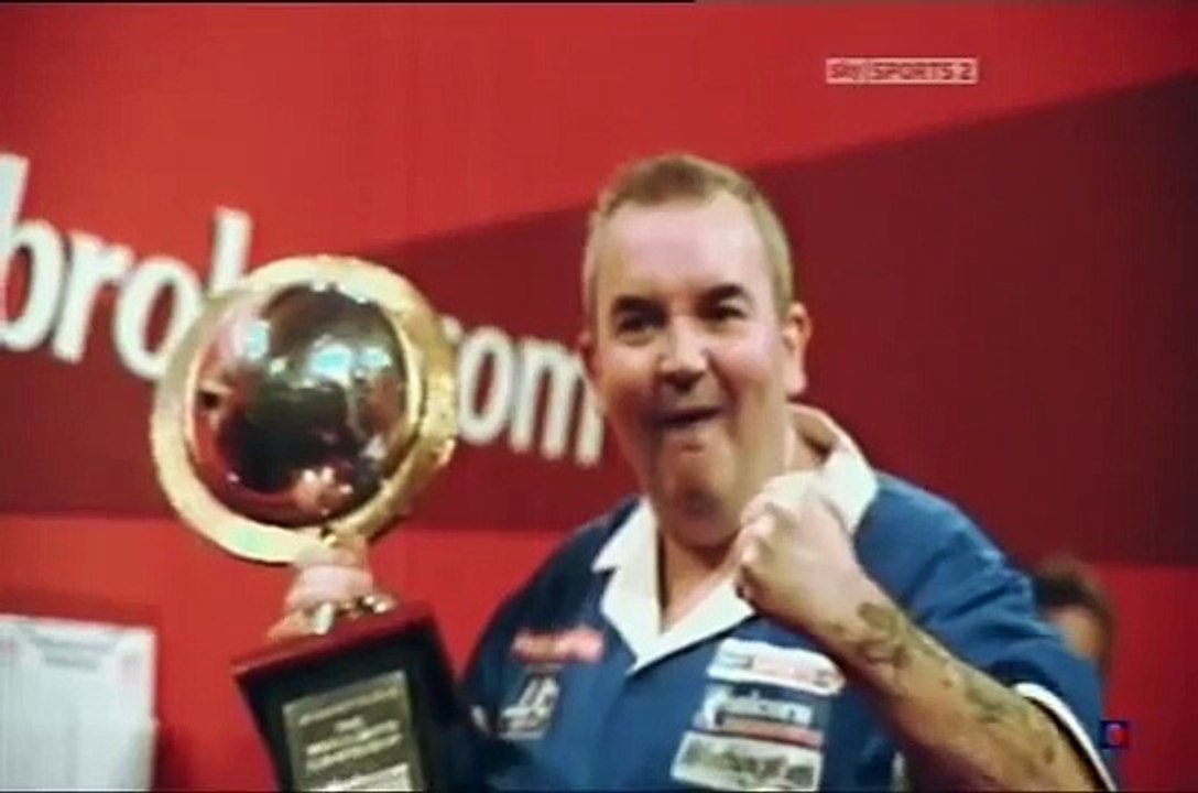 The World Of Phil Taylor 1/5