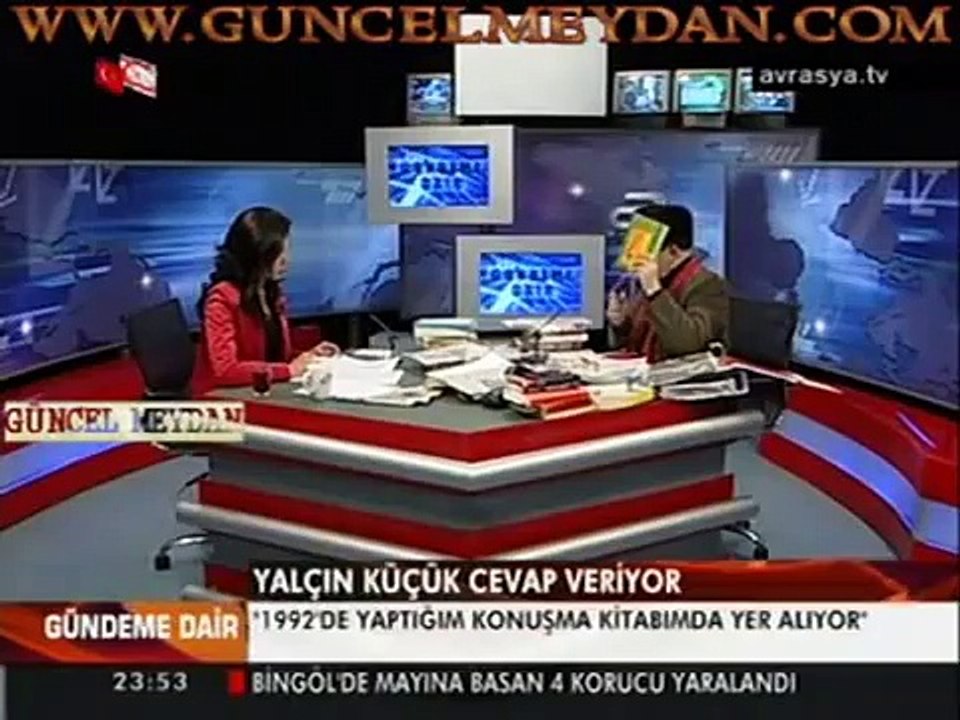 Yalçın Küçük - Cevap Veriyor Bölüm 2