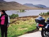 LR Schotland and Lake District Motor holiday europe motorbike motorcycle motorrad bmw R1200RT