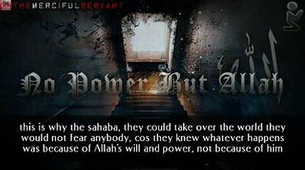 No Power But Allah    Empowering Reminder
