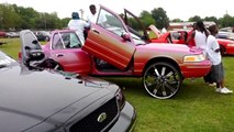 She ride chevy car show orangeburg sc