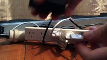 Gopro Tips & Tricks #1~ How to charge Gopro without Gopro charger.