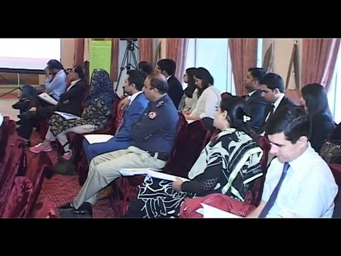 RSIL Workshop on Legal Aspects of India Interference In Pakistan Part 02