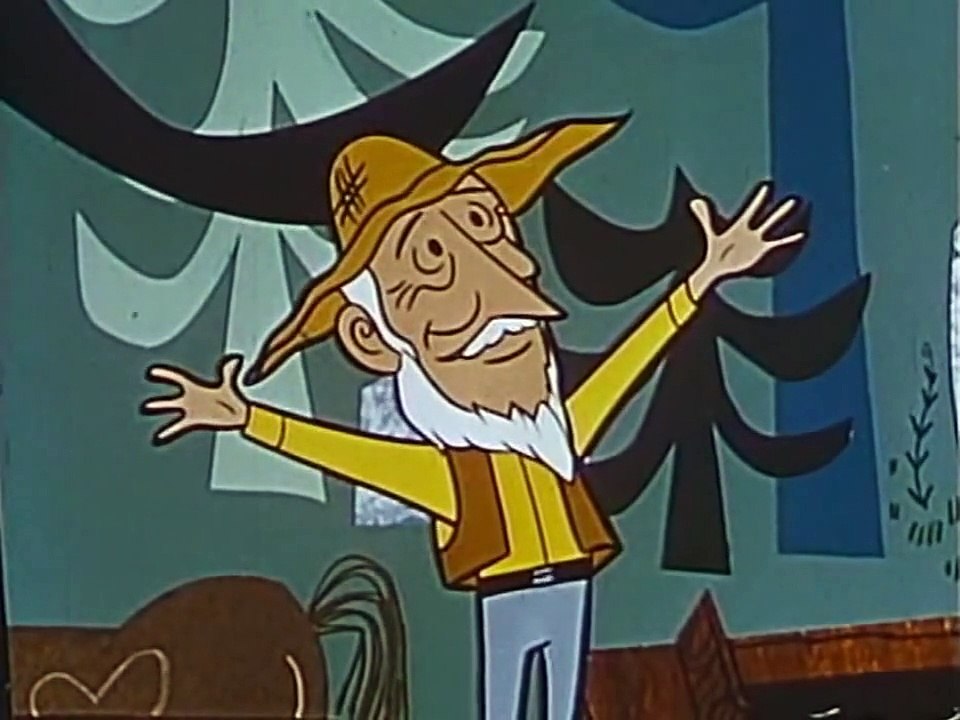 Paul Bunyan (1960)