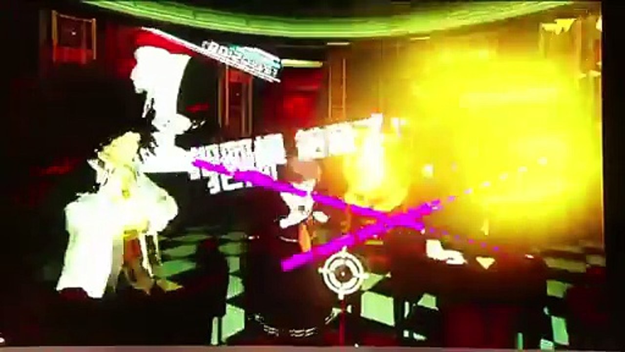 Extrait / Gameplay - Démo Project Morpheus (Danganronpa PS4 Virtual Reality)