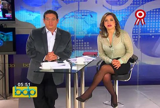 Aparatoso choque entre dos vehículos dejó al menos seis heridos en SMP