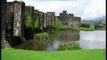 Caerphilly Castle One Of The Great Medieval Castles Of ...