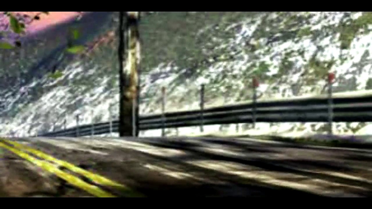Need for Speed Porsche Unleashed PSX (PS1) - Intro + Cutscenes