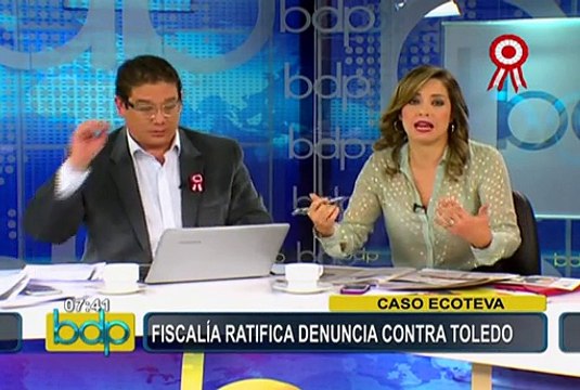 Julio Rodríguez sobre Alejandro Toledo: “Hábeas corpus no sería amparable”