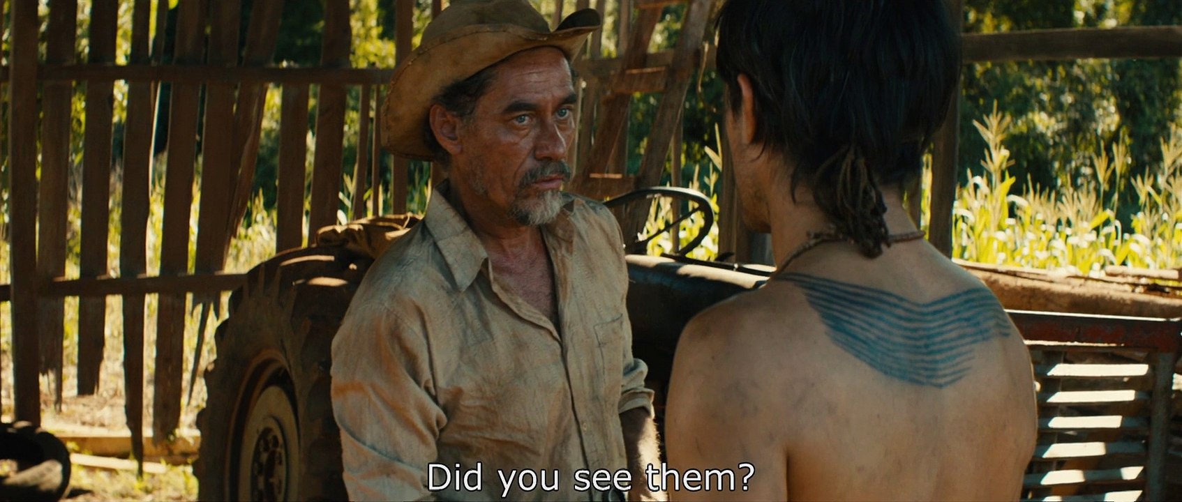 Ardor (2014) - Trailer (Full HD / 1080p)