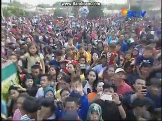 20150726 GEISHA - Akulah Pelangimu di inbox
