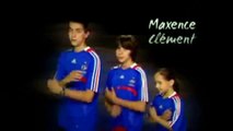 Notre atout, la diversité - Les Bleus - Euro 2008
