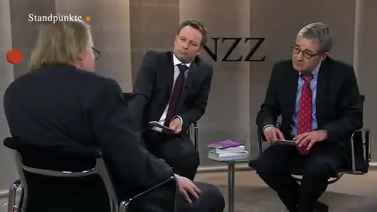 Prof. Dr. Peter Sloterdijk - Zerbricht unsere Gesellschaft (05.05.2013)