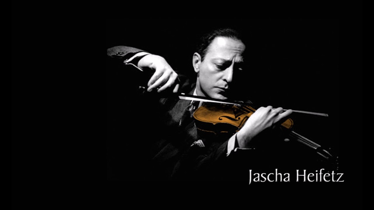 Jascha Heifetz 'Violin Concerto' Korngold