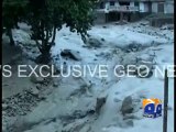 Floods continue to ravage Chitral-Geo Reports-26 Jul 2015