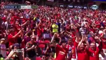 Barcelona vs Manchester United - All Goals & Highlights - International Champions Cup