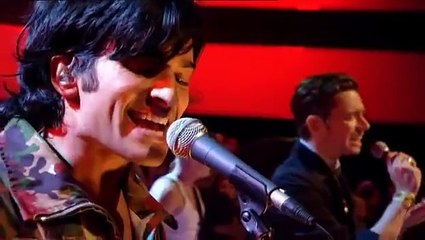 Yeasayer - Ambling Alp (Live on Jools Holland)