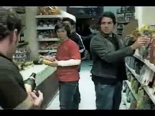 Publicidad de cerveza PILSEN Uruguay