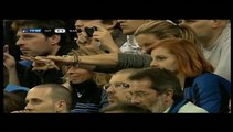 Inter vs. Barcelona (3:1) 2-nd half with italian commentary