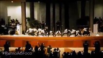 Ton Carfi Church Dancing
