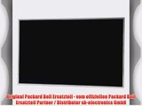 Original Packard Bell LED Notebook Display / TFT - Panel 156 EasyNote TS11HR Serie matt