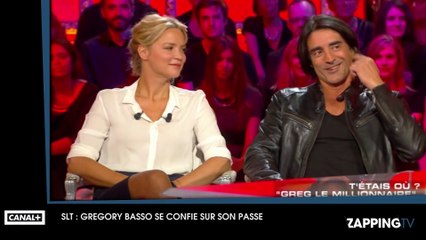 SLT - Grégory Basso : Son sombre passé dévoilé !