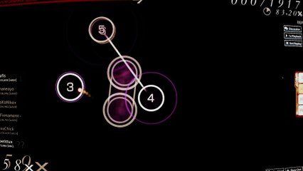 Compilation de moments assez horribles sur Osu!