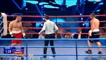 Denis Bakhtov vs Konstantin Airich || Boxing Knockouts