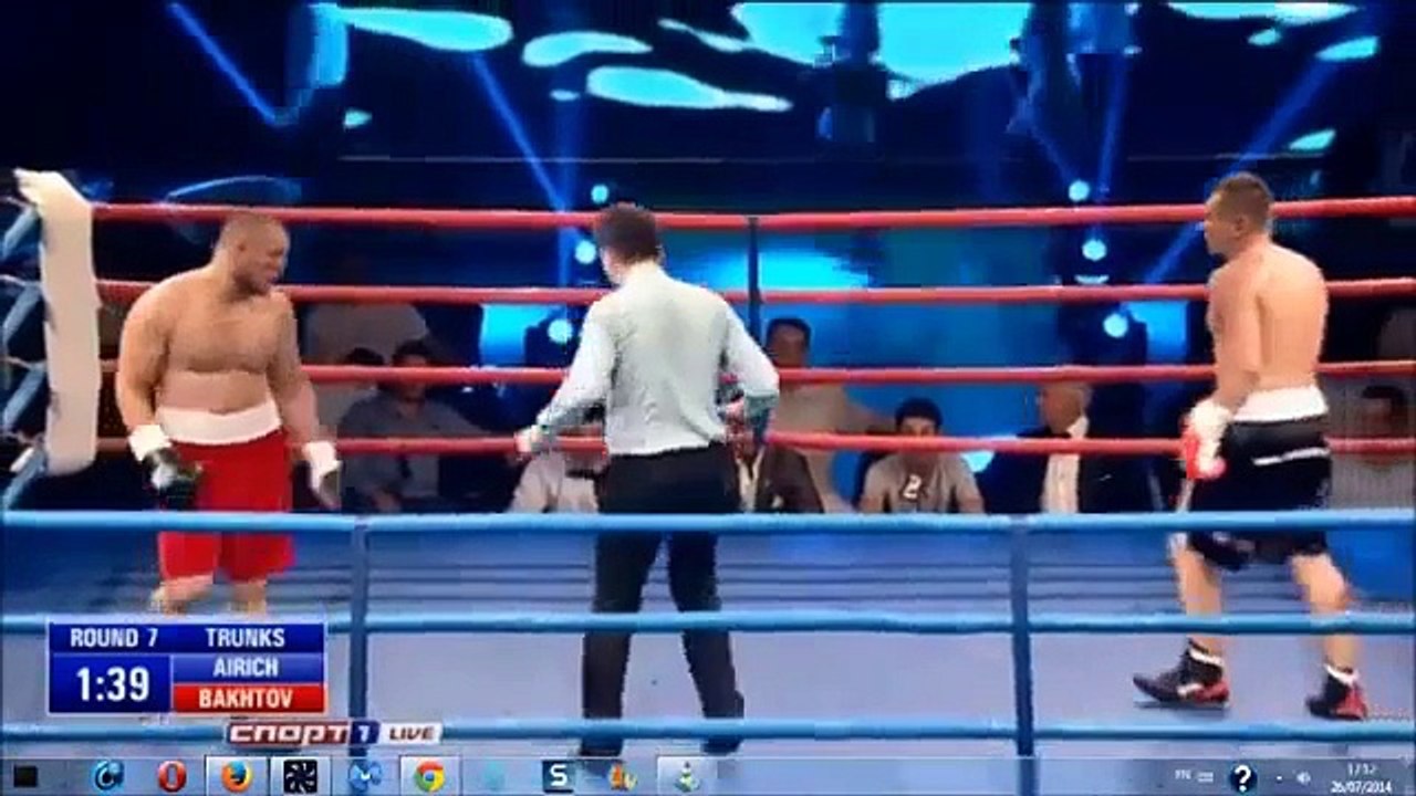 Denis Bakhtov vs Konstantin Airich || Boxing Knockouts
