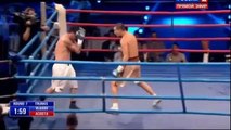 Maxim Vlasov vs Ruben Eduardo Acosta KNOCKOUT!! || Boxing Knockouts