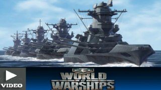 World Of Warships Cinematic Trailer HD | Free-To-Play Download Links