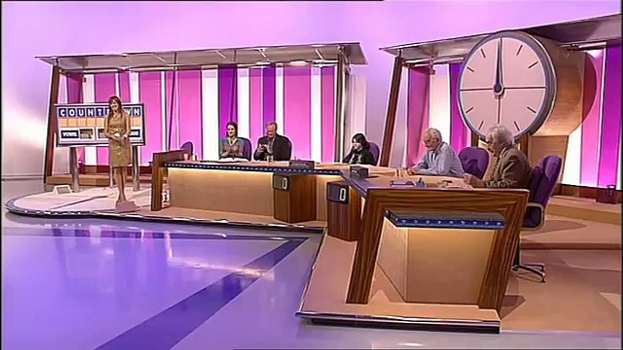 Carol Vorderman leather