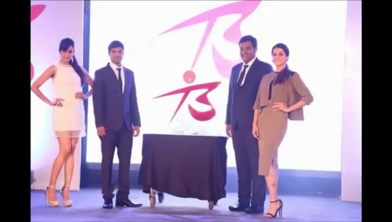 Taapsee launched Bliss Showroom Events