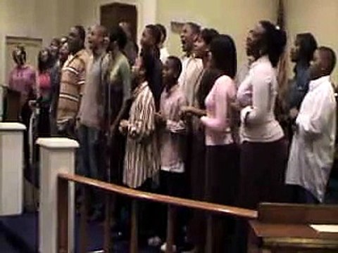 BT COGIC Youth Choir - Without Him/Walk in the Light