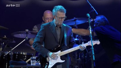 Eric Clapton. Baloise Session 2013 (1)