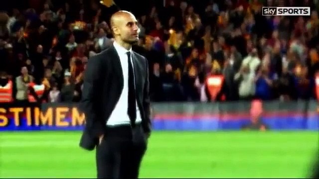 Pep Guardiola: Another Way of Winning - Documentary (Skysports 09.01.2013)