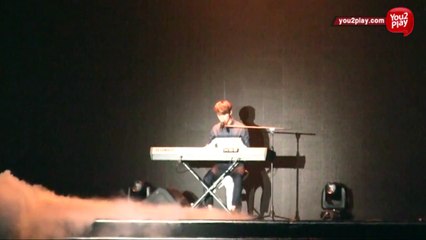 20150725_[you2play]MinHyuk FM in Thailand-I'm in Love