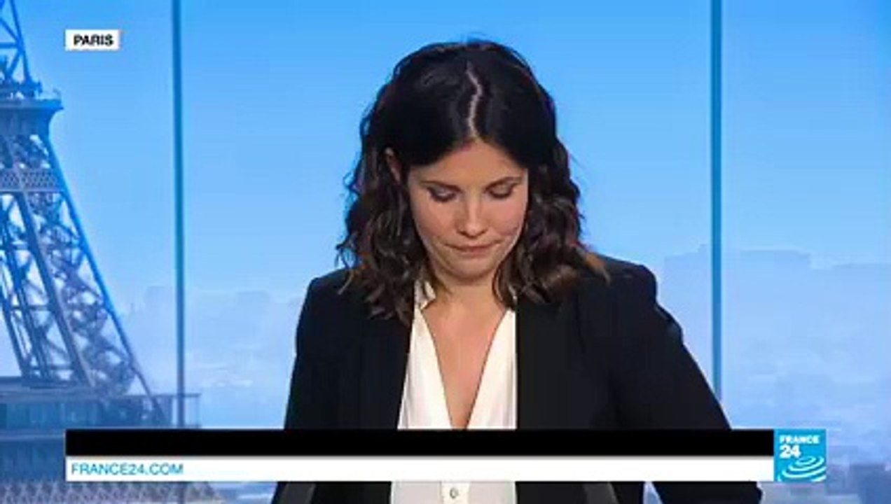 حصري : أول فيديو للجدار الحدودي في تقرير لفرانس 24 ...