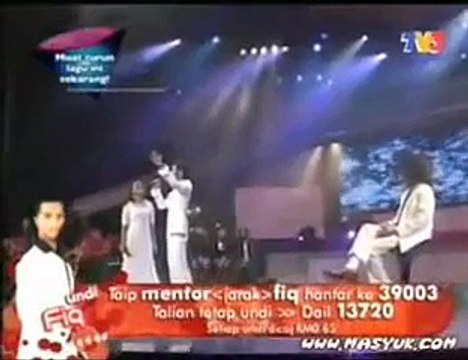 Fantasia Bulan Madu - Fiq & Deja Moss